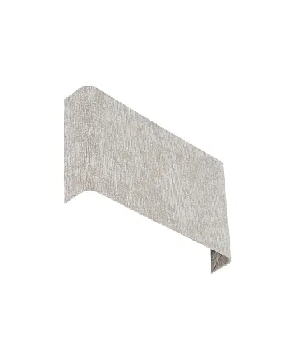 Бра, настінний світильник Nowodvorski 11669 Cedro B G9 2x10W IP20 світло-сірий - фото 4