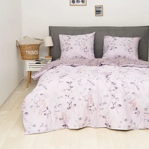 Комплект постільної білизни Viluta півтораспальний ранфорс 22221-pl5070 - фото 2