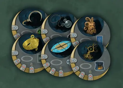 Настільна гра Game Brewer Дуб (Oak) (англ.) (PS140) - фото 4