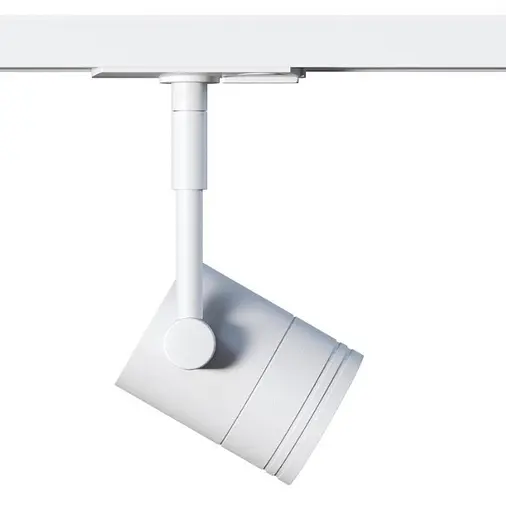 Светильник трековый Kloodi KD-5050/01-2L-WH Track - фото 2