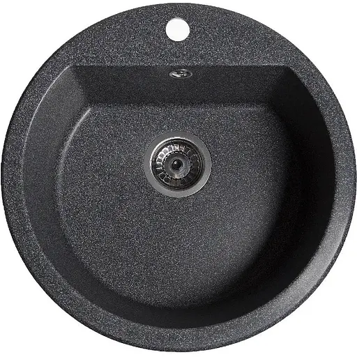 Кухонная мойка Romzha Kolo Grafit (201)