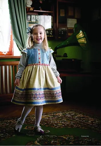 Український народний орнамент Ольги Косач - фото 7