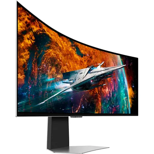 Монітор Samsung 49" Odyssey OLED G95SC (LS49CG954SIXUA) (133544) - фото 5