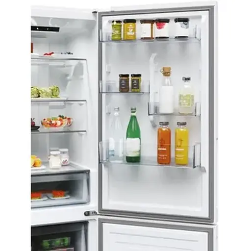 Холодильник CANDY CNCQ2T618EW - фото 11