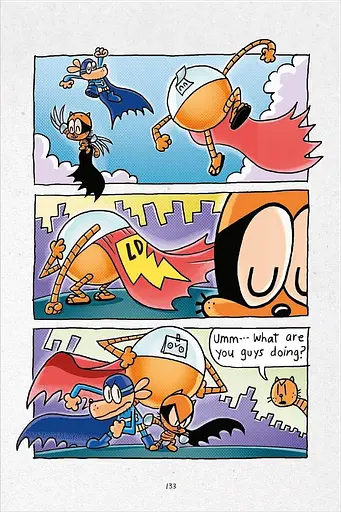 Dog Man #5 - фото 3