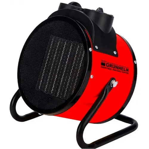 Теплова гармата Grunhelm РТС-2000R