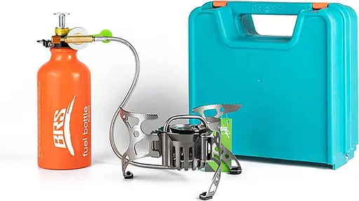 Туристичний мультипаливний пальник BRS-8A - фото 2