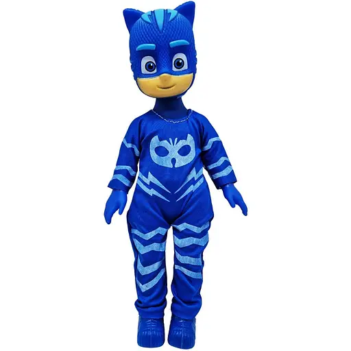 Ігрова фігурка Герої в масках Кетбой Bambi PL045 Blue англійська пісенька - фото 1