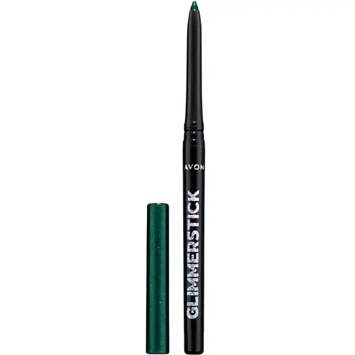 Мерехтливий олівець для очей Avon Emerald Glow/Смарагдове сяйво 0.28 g - фото 1