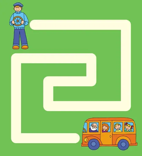 Багаторазові лабіринти. Мишенятко - фото 2