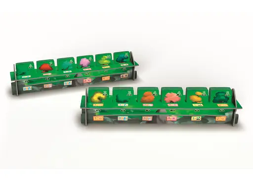 Настольная игра Games 7 Days Живой Лес (Living Forest) (укр.) + уникальное промо! (LF001UA) - фото 7