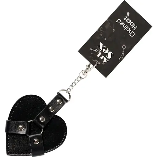 Брелок Art of Sex Chained Heart - фото 3
