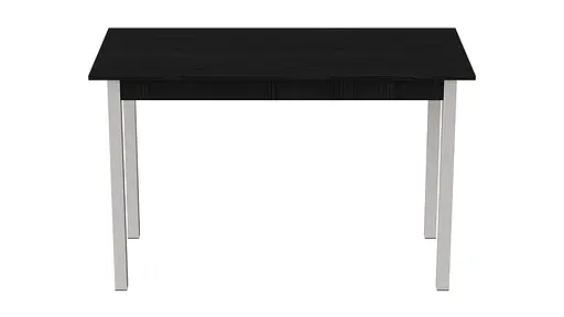 Стіл кухонний Ferrum-decor Маріо 75x120x70 Білий ДСП Сосна Кембра 16мм (FRD-105730) - фото 4