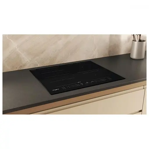 Варильна поверхня електрична Whirlpool WF S5060 CPBF - фото 9