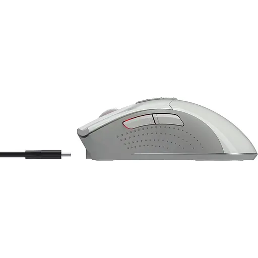 Миша Bloody A4Tech R90 Plus White (R90 Plus (Greyish White)) - фото 5