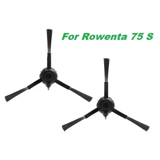 Боковые щетки для робота-пылесоса Rowenta X-plorer Serie 75S ( RR8567WH RR8577WH ) 75S+ ( RR8587WH RR8595WH ) 2 шт. - фото 1
