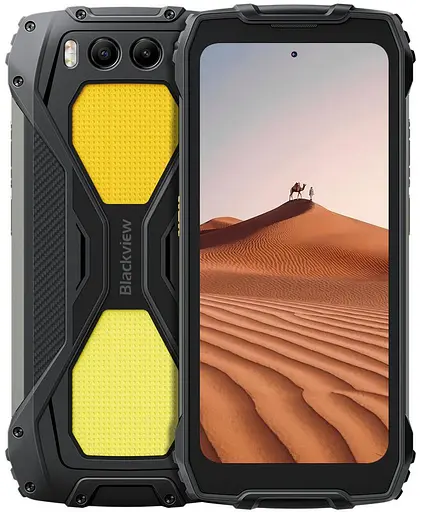 Смартфон Blackview BV7300 6/256GB Black