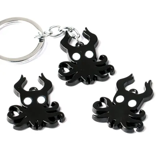 Брелок Hollow Knight Халлоунест HK 22.01.045 - фото 4