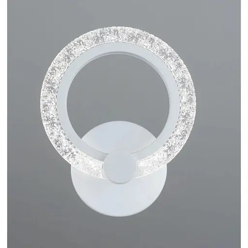 Бра настінне світлодіодне V K39557A-1W WT - фото 2