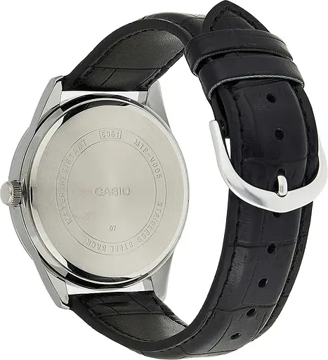 Годинник Casio MTP-V005L-1B4 Black - фото 2