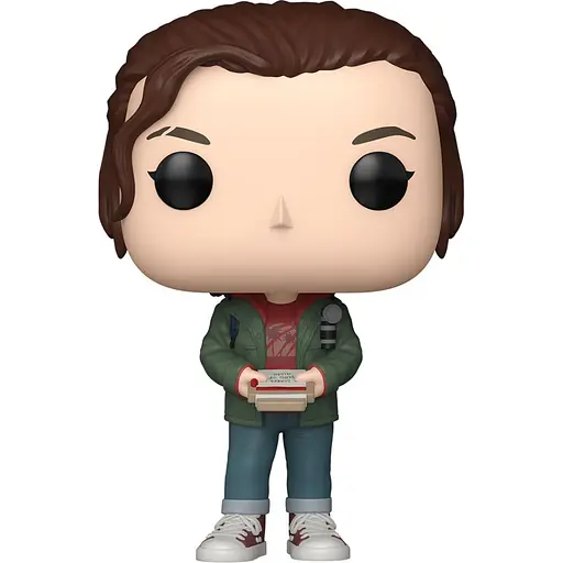 Игровая фигурка Funko POP! Элли The Last of Us (91813F) - фото 1