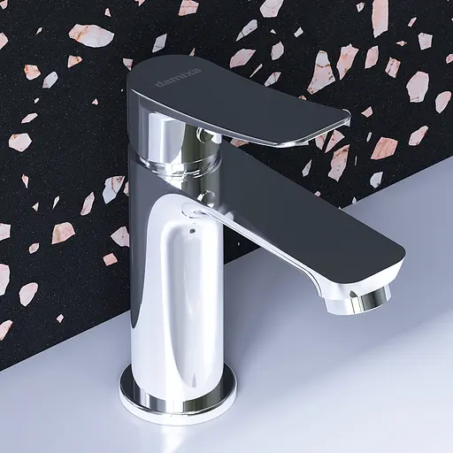 Змішувач для умивальника DAXIMA Apollo 220220000 - фото 7