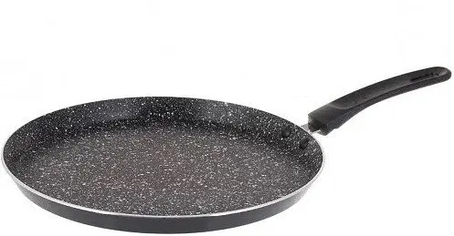 Сковорода млинна Edenberg EB-3386 з мармуровим покриттям 24 см
