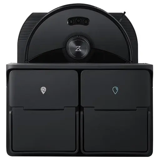 Робот-пылесос RoboRock S8 MaxV Ultra Black (S8MVU52-00) - фото 10