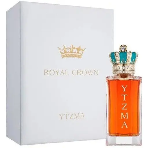 Парфумована вода оригінал Royal Crown Ytzma 50 мл - фото 1