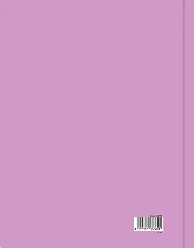 Щоденник вдячності Оrner "Квітковий" рожевий - фото 2