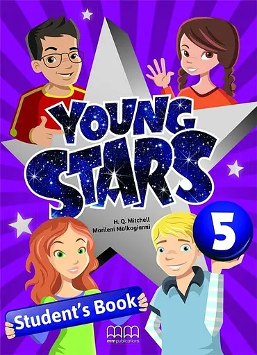 Young Stars 5 Student's Book