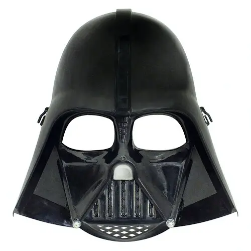Маска Дарт Вейдер дитяча - фото 1