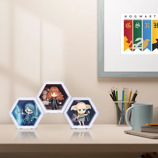 Колекційна фігурка Гаррі Поттер WOW! Pods 4D WW-1210-04 серії Гаррі Поттер - фото 3