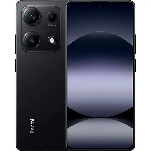 Смартфон Redmi Note 14S 8/256 GB Midnight Black UA-UCRF [134683]