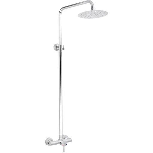 Душова система Kroner KRP Edelstahl Klassisch - ESG062 CV029549, Нержавіюча сталь - фото 1