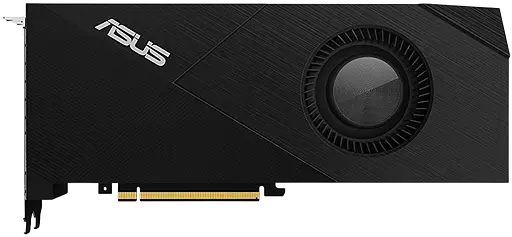 Видеокарта GeForce RTX 2080 Ti 11GB Asus Turbo (TURBO-RTX2080TI-11G) Б/У - фото 2