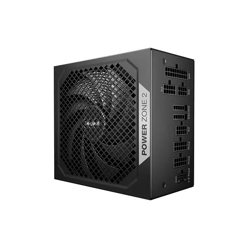 Блок питания Be quiet 850W POWER ZONE 2 BP007EU - фото 1
