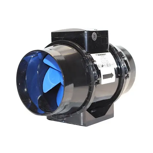 Канальный вентилятор Домовент ТТ 125 - фото 1