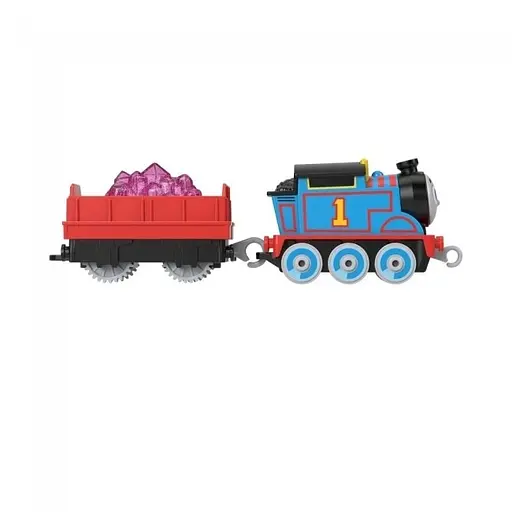 Ігровий набір Веселі пригоди паровозика Томас і друзі в ас. (HGY82) - фото 5