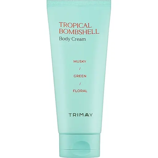 Крем для тіла Trimay Tropical Bombshell Body Cream 200 мл - фото 2
