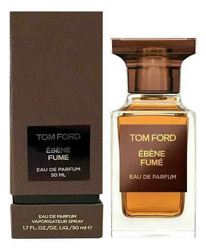 Оригінал Tom Ford Ebene Fume 50 мл парфумована вода - фото 1