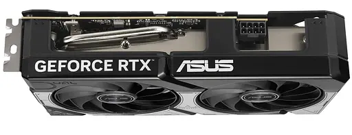 Видеокарта ASUS RTX 5060 Ti 8GB Dual OC Edition (DUAL-RTX5060TI-O8G) (GDDR7, 128 bit, PCI-E v5.0 x8) - фото 5