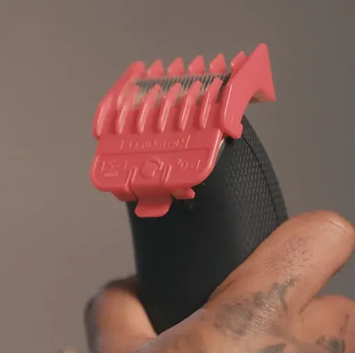 Машинка для стрижки Remington HC550 (6899419) - фото 3