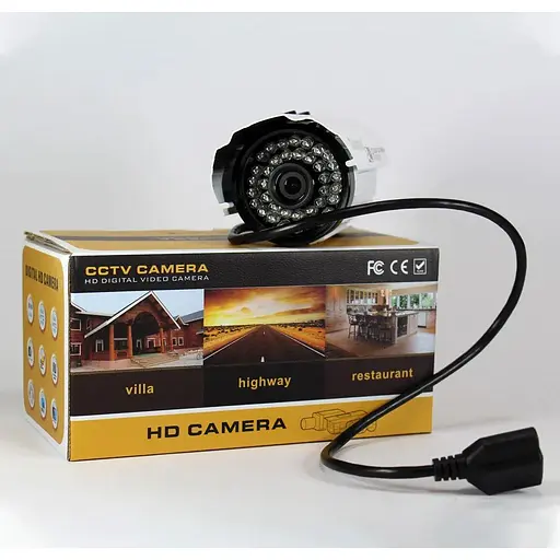 Камера спостереження вулична UKC CAD 635 IP 1.3 mp(1756375426) - фото 7
