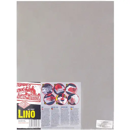 Линолеум для линогравюры Essdee 3.2/L5 406х305х3.2 мм 10 шт.   - фото 2