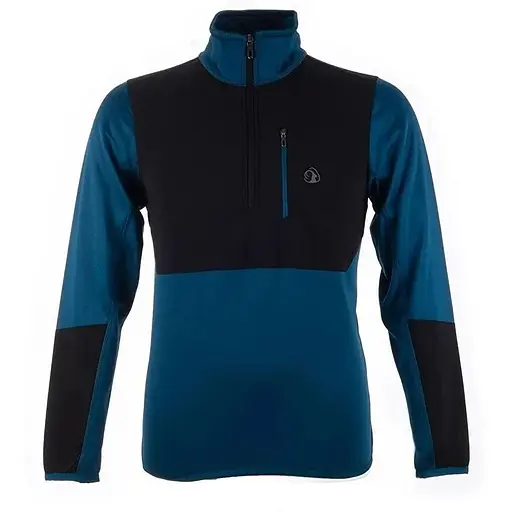 Флісова кофта Climbolic Eisberg XL Синя (CL-EIS-BLUE-XL)