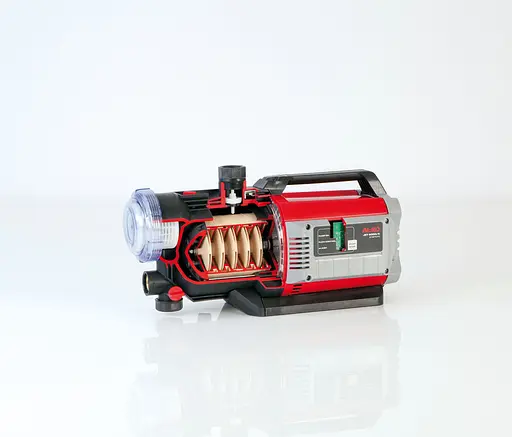 Садовий насос AL-KO Jet 6000/5 Premium (112844) - фото 2