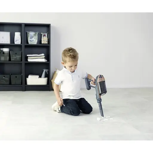 Игровой набор Smoby Пылесос Ровента. Х-Форс со звуковыми и световыми эффектами (7600330223) - фото 5