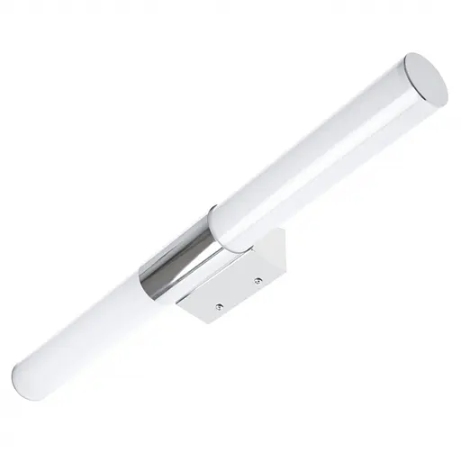 Підсвітка настінна Brille SW-105/12W NW CH накладна для ванної LED