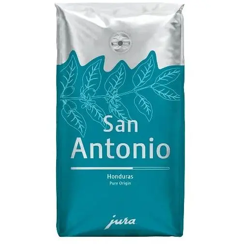 Кофе в зернах Jura San Antonio 250 г - фото 1